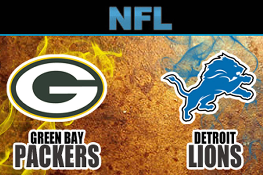 Packers vs lions The Roundup