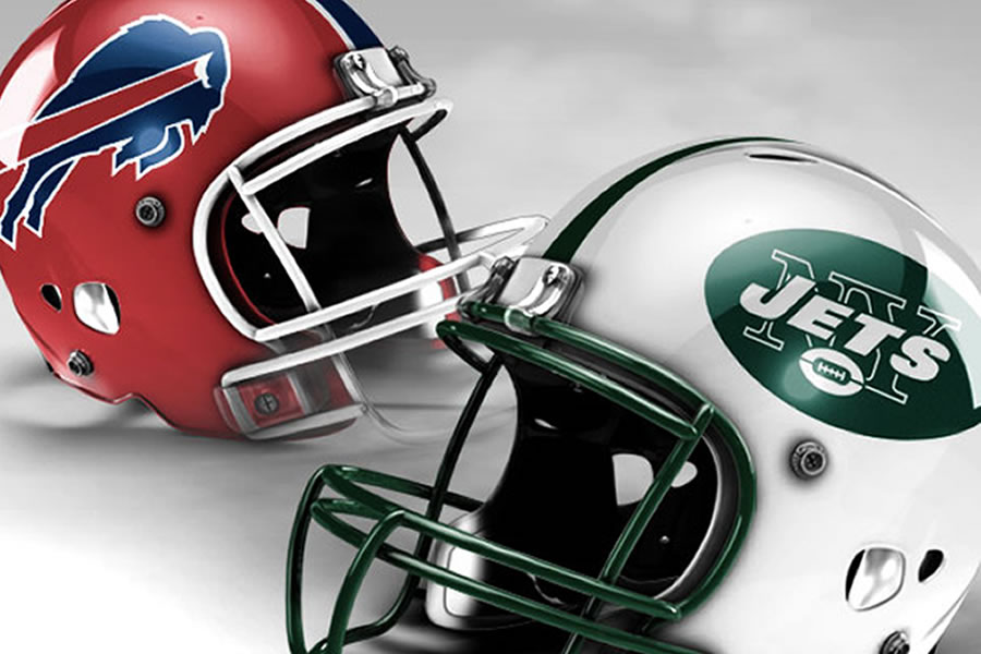 bills vs jets - The Roundup