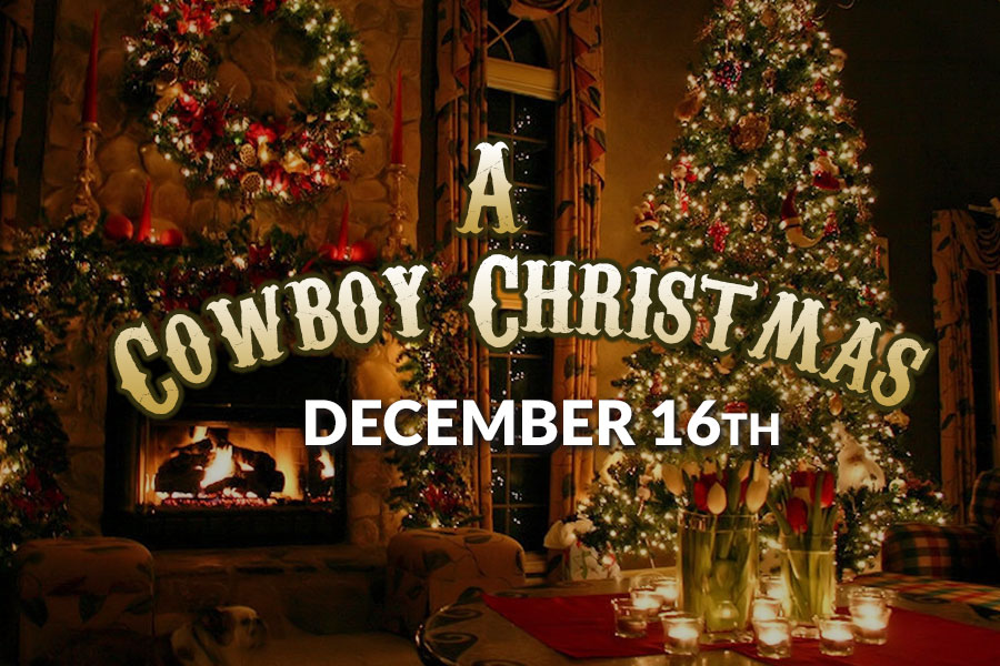 Cowboy Christmas The Roundup