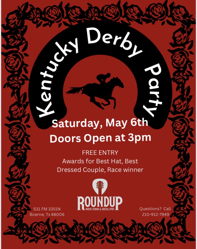 2 Derby Week Parties I'm Going To & the Roundup