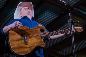 The Roundup Mark Chesnutt 2018 Best Texas Music Venue