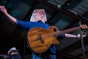 The Roundup Mark Chesnutt 2018 Best Texas Music Venue