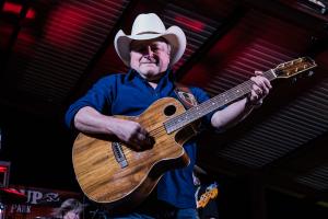 The Roundup Mark Chesnutt 2018 Best Texas Music Venue