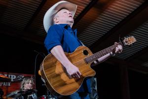 The Roundup Mark Chesnutt 2018 Best Texas Music Venue