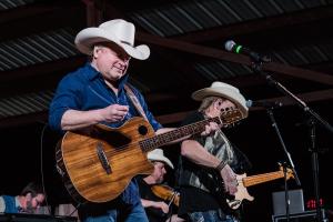 The Roundup Mark Chesnutt 2018 Best Texas Music Venue