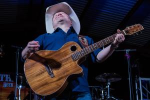 The Roundup Mark Chesnutt 2018 Best Texas Music Venue