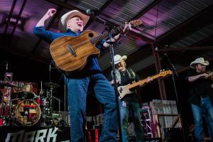 The Roundup Mark Chesnutt 2018 Best Texas Music Venue