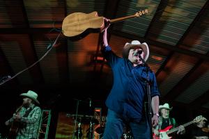 The Roundup Mark Chesnutt 2018 Best Texas Music Venue